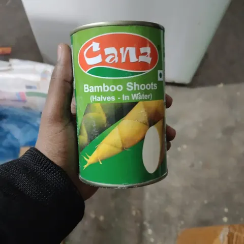 Bamboo Shoots — product photo from Divya Luxury Foods