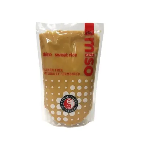 Shiro Miso Paste — product photo from Divya Luxury Foods