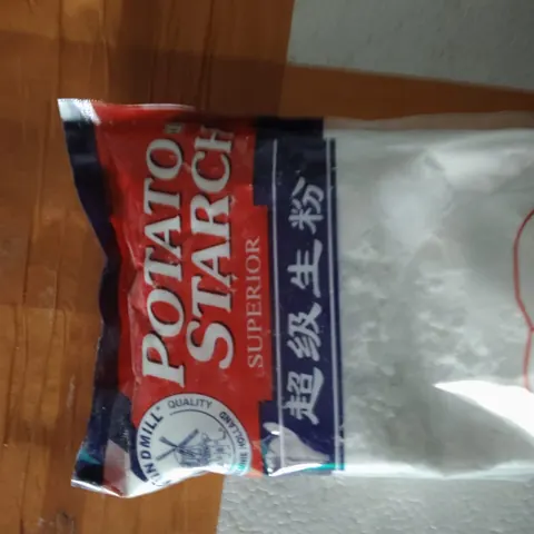 Potato Starch — product photo from Divya Luxury Foods